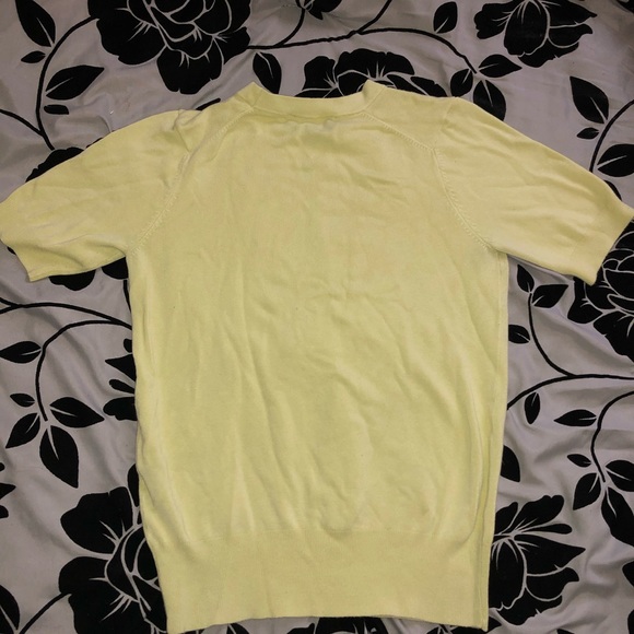 Zara Knit Top - Picture 3 of 5